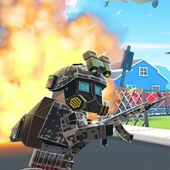 كرافت - العاب حرب اونلاين أيقونة