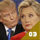 Trump Talk Debate 1 Soundboard icon