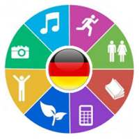 Apprendre l'allemand on 9Apps