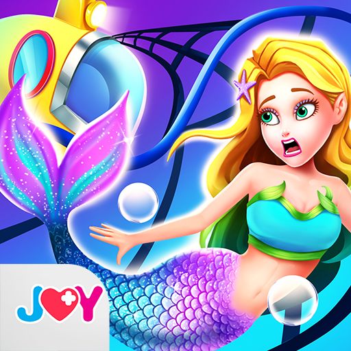 Mermaid Secrets28– Save Mermaids Princess icon