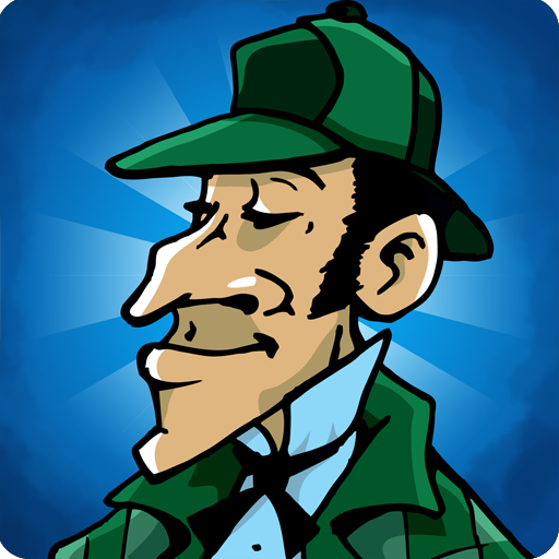 Sherlock Holmes: Trap for the Hunter. Spot it! icon