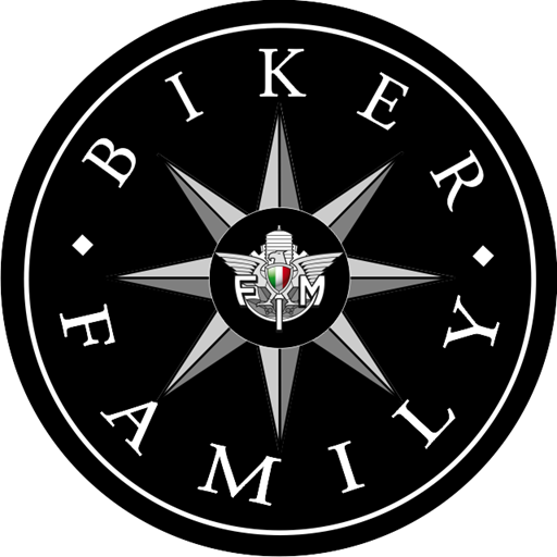 Biker Family icon