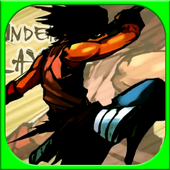 Ninja Worror: Zombie SIayer icon