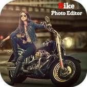 Bike Photo Editor - Photo Maker - Poster Maker