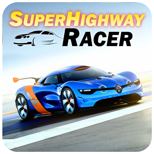 Traffic Rider: Highway Racing Car 2019 icon
