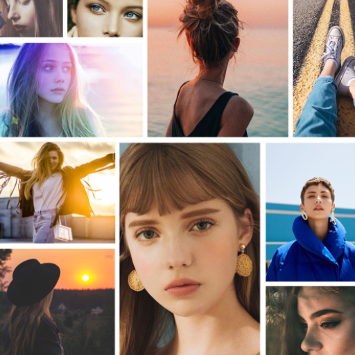 Clover Photo Editor icon