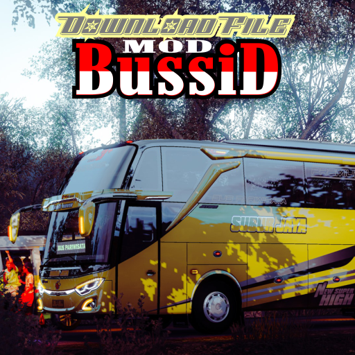 Download File Mod Bussid icon