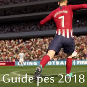 Guide Pes pro 2018 icon