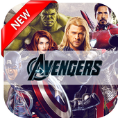 Avengers Infinity War Keyboard icon