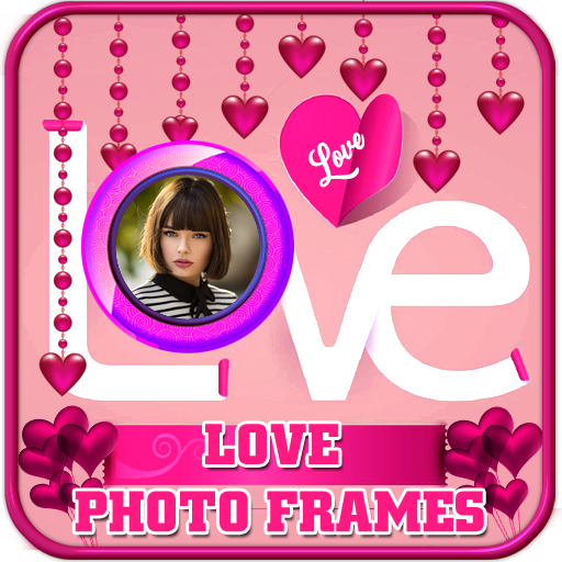 Love Photo Frames icon