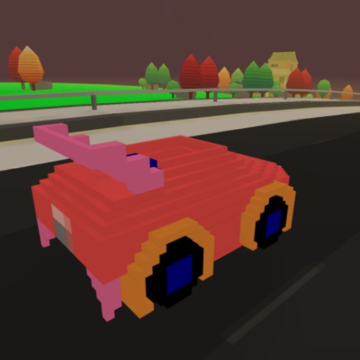 Car Crash - Race Runner icon