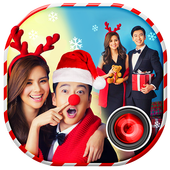 🎄 Christmas Blender Camera 🎄 icon