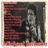 Michael Jackson icon