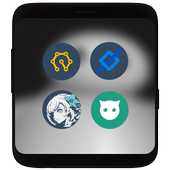 Flat icon pack - flat themes icon