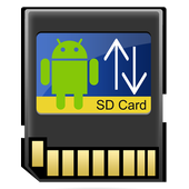 Move to SD Card icon