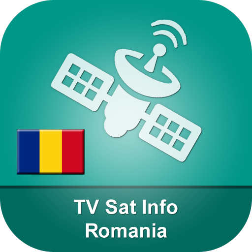 TV Sat Info Romania icon