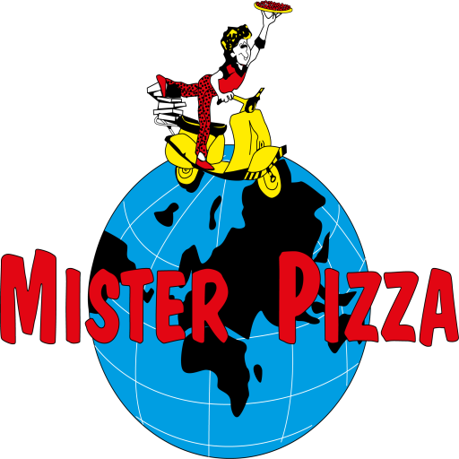 Mister Pizza icon