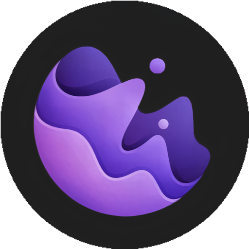 Coves KWGT - Neumorphism inspired widgets icon