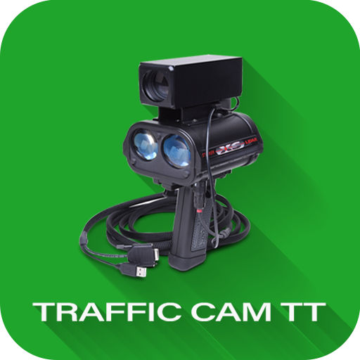 Traffic Cam TT أيقونة