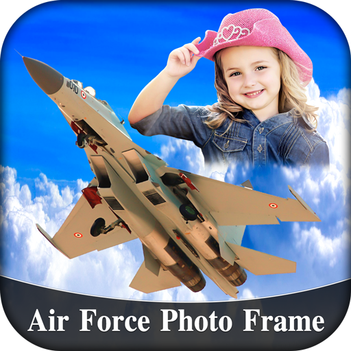Air Force Photo Frame icon