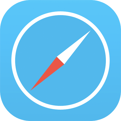 Surf Browser icon