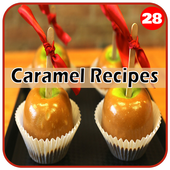 100  Caramel Recipes icon