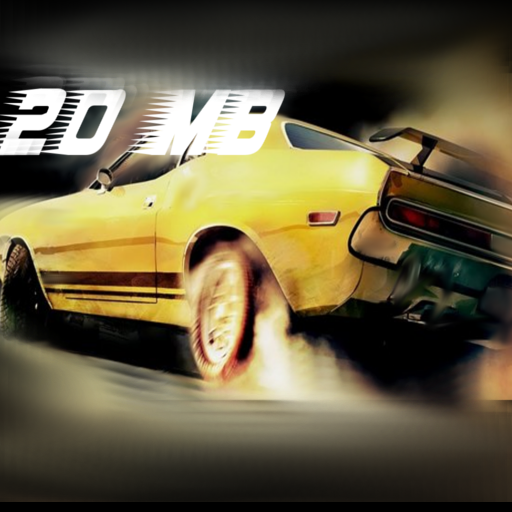 Muscle Car Drift-Lite icon