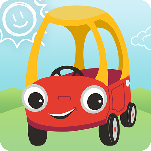 Little Tikes car game for kids icon