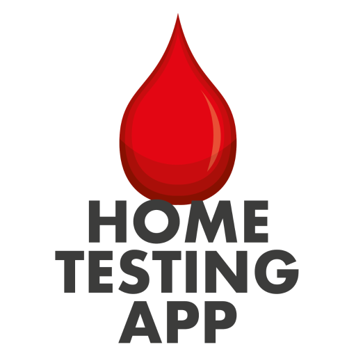 Home-Testing-App icon