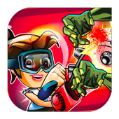 Kill Zombies Games icon