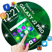 Launcher Themes for Galaxy J2 Pro on 9Apps