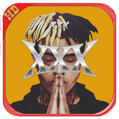 👽 NEW XXXTENTACION IMAGE FAV icon
