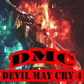 Trick Devil May Cry 4 icon