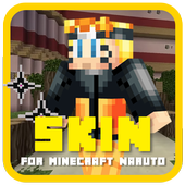 Skin For Minecraft Naruto icon