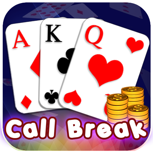 Call Break - Offline icon