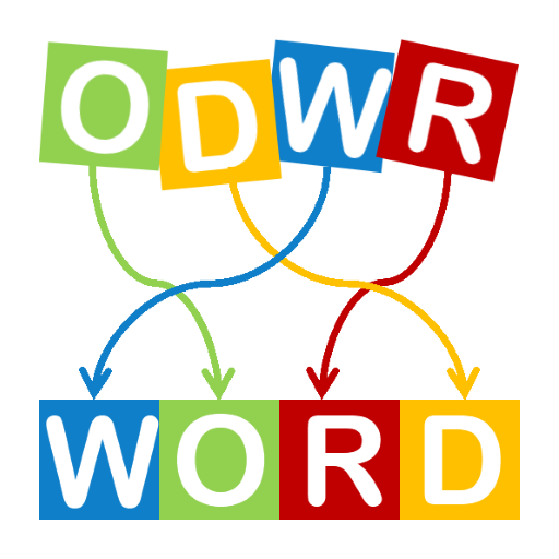 Jumble : Anagram Word Puzzle icon