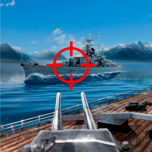 Force of Warships: Navi Gioco icon