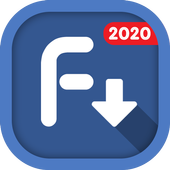 Video Downloader for Facebook HD Video Downloader icon