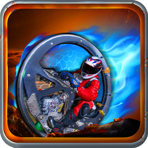 Xtreme Zigzag Space Race: Racing Simulator Games icon