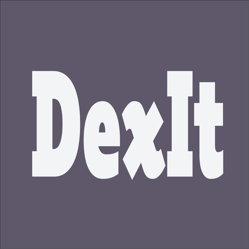 DexIt - Pokedex for Pokemon Sword &amp; Shield icon
