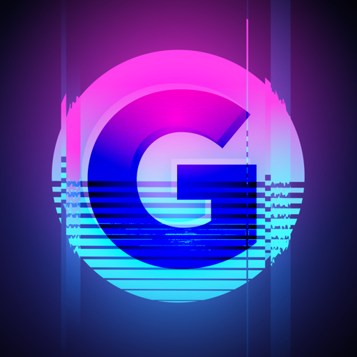 Glitch Video Effects icon