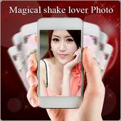 Magical Shake Lover Photo on 9Apps