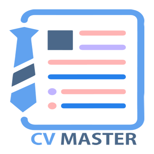 CV Master icon