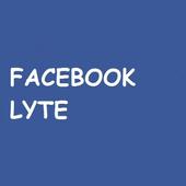 Facebook Lyte icon