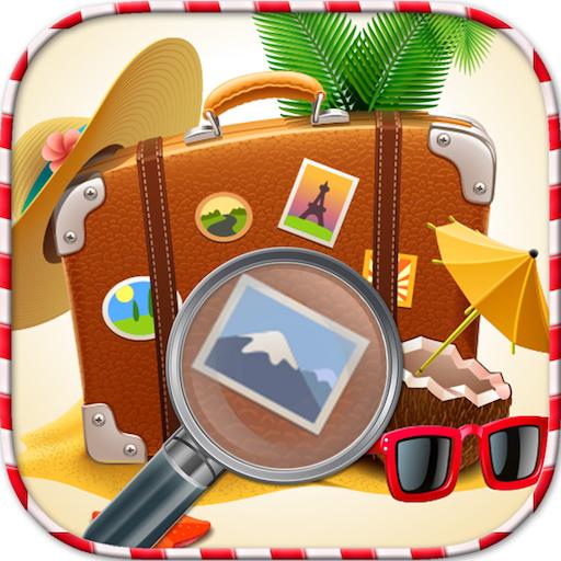 TRAVEL HOLIDDAY FIND THE DIFF icon