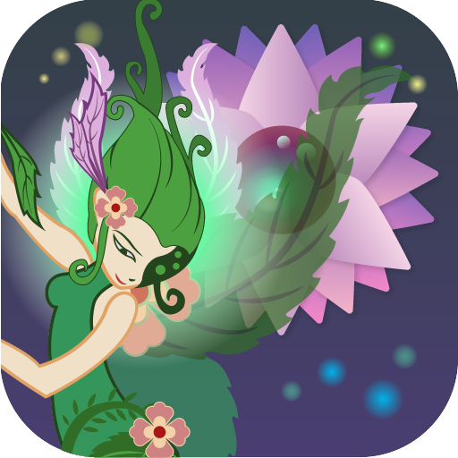 A Flower of Eternity: Tap Idle icon