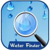 FB : Water Detector Simulator icon