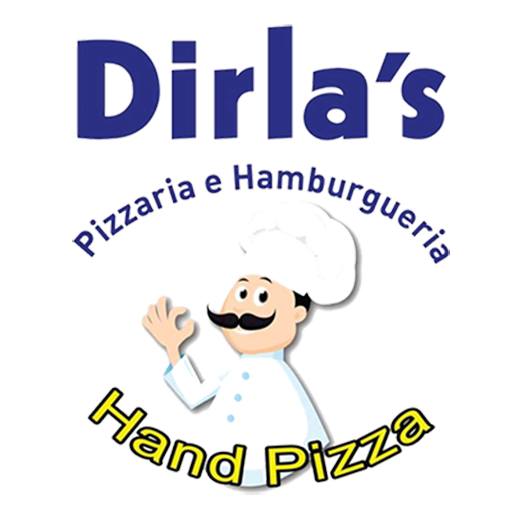 Dirlas Pizzaria e Hambúrgueres icon