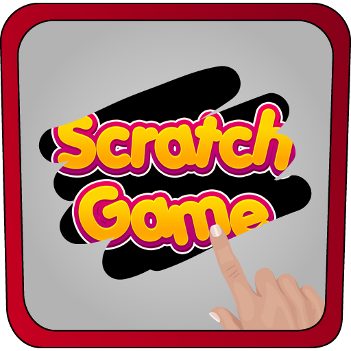 Scratch Game icon