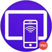 🆕 Remote control for tv icon